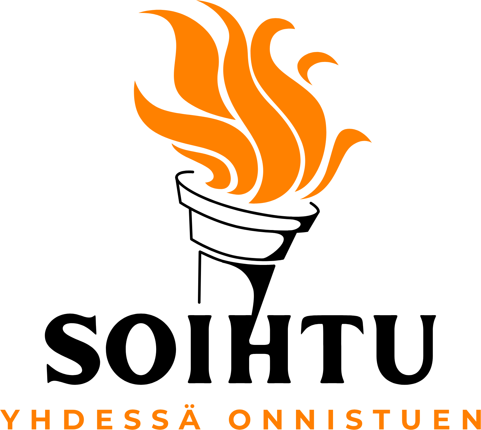 Soihtu — yhdessä onnistuen